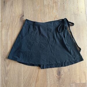 Brandy Melville Wrap Skirt